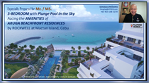 Condos for Sale in Coral Point , Mactan Island, Cebu ₱96,646,995