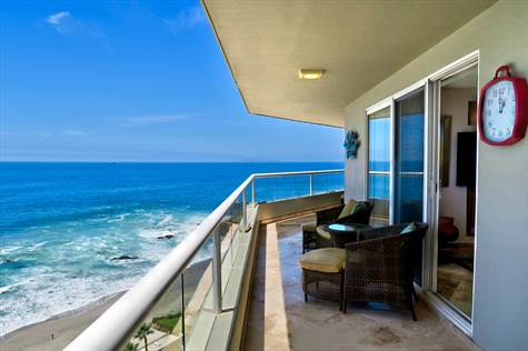 Amazing Water Views From Unit