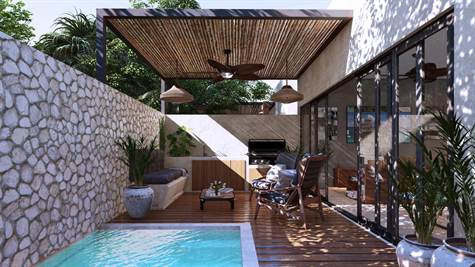 LUXURY APARTMENTS AND LOTS FOR SALE IN TULUM