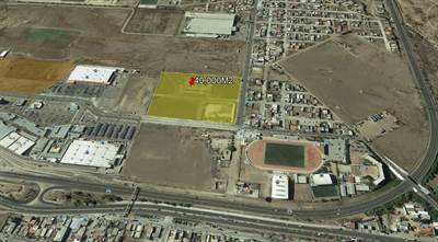 Commercial Land Opportunity in Rosarito 