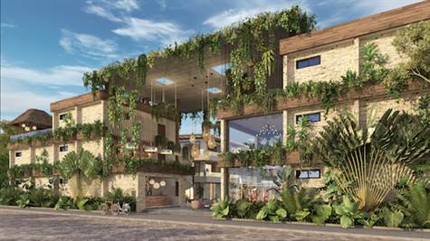 PH 1 BR IN XPERIENCE TULUM DOWN TOWN