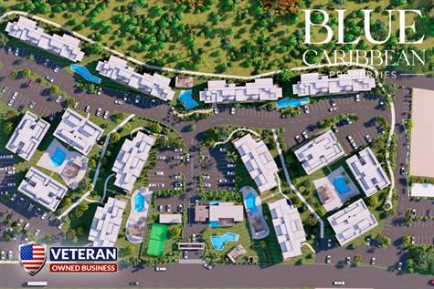 PUNTA CANA REAL ESTATE APARTMENTS FOR SALE