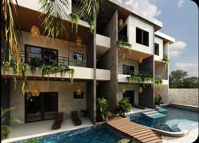 Luxury Penthouse + Private pool, Neo, Tulum, Suite 15, Tulum, Quintana Roo