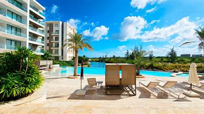 Luxury 2BR Condo with Stunning View For Sale in Il Lago, Cap Cana