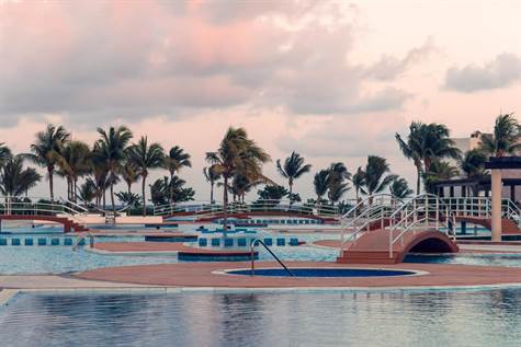 Oceanfront Condo for Sale in Playa del Carmen