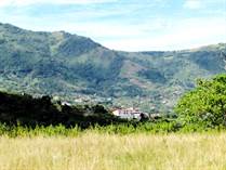 Lots and Land for Sale in Escazu (canton), San José $2,820,000