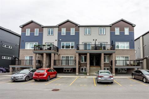 Welcome to This UPPER UNIT Newly Built Condo!