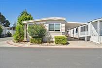 Homes for Sale in Adobe Wells Mobile Home Park, Sunnyvale, California $169,000