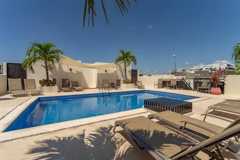 Ocean-Front Condo for Sale in Playa del Carmen: Playa del Carmen Real Estate
