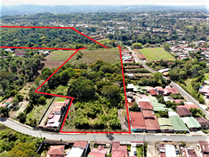 Lots and Land for Sale in San Isidro de El General, San José $3,999,999