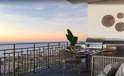 Ocean view penthouse, spa, gym, infinity pool, pre-construction for sale San Jose del Cabo., Suite DSJ227, San Jose del Cabo, Baja California Sur