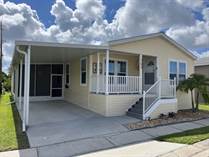 Homes for Sale in Lake Haven, Dunedin, Florida $189,000