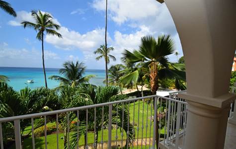Barbados Luxury Elegant Properties Realty - Panoramic View from Unit
