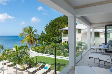 Barbados Luxury Elegant Properties Realty - Terrace, Patio & Beach