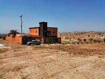 Lots and Land for Sale in Punta Azul, Playas de Rosarito, Baja California $79,000