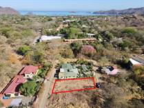 Lots and Land for Sale in Playas Del Coco, Guanacaste $70,000