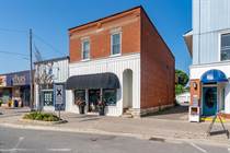 Commercial Real Estate for Sale in Bobcaygeon, City of Kawartha Lakes, Ontario $995,065