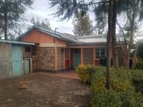Homes for Sale in Nakuru KES1,850,000