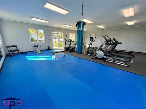 RESIDENTS AMENITIES GYM