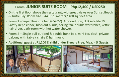 17. Junior Room - 1 unit