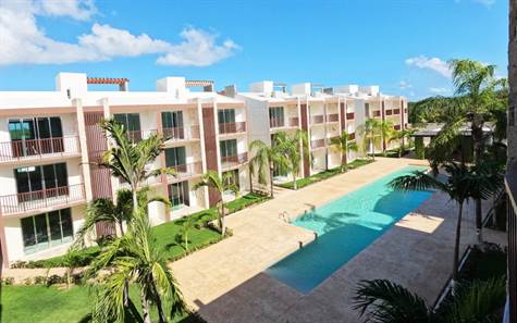 - Real Estate Lovely apartment close to the beach for sale in Playa del Carmen 