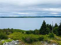 Lots and Land for Sale in Spaniards Bay, Spaniard, Newfoundland and Labrador $99,900