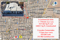 Commercial Real Estate for Sale in Lopez Portillo, Puerto Penasco/Rocky Point, Sonora $145,000