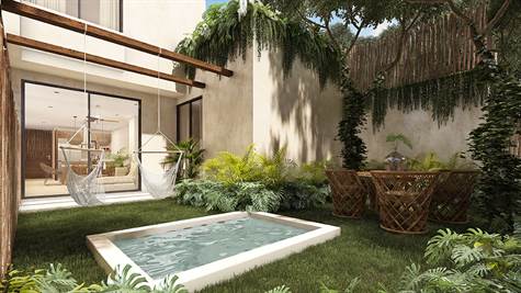 Tulum Real Estate: Condos for Sale in Gated Community