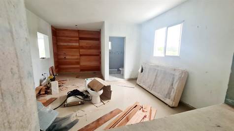 new rooms- construction progress (Aug. 2022)