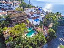 Homes for Sale in Conchas Chinas , Puerto Vallarta, Jalisco $2,800,000