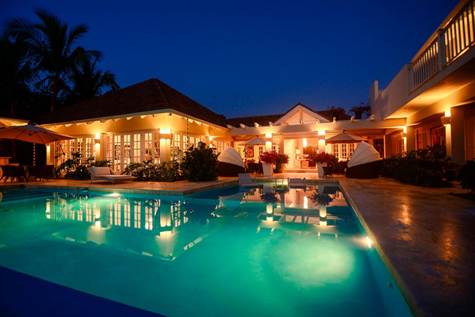 For Sale Villa 5BR in Tortuga Punta Cana Resort 38
