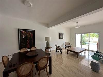 Luxury 3 bedrooms condo in Palma Real Villas Punta Cana