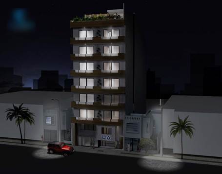 Playa del Carmen Real Estate: Penthouse Condo for Sale