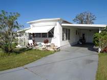 Homes for Sale in Twin Palms Mobile Home Park, Lakeland, Florida $29,500