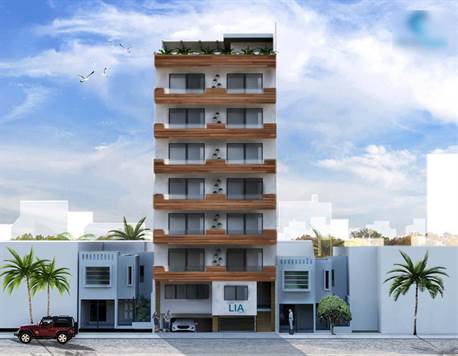 Playa del Carmen Real Estate: Penthouse Condo for Sale
