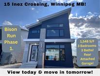 Homes for Sale in Waverley West, Winnipeg, Manitoba $595,900