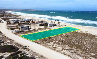 land for sale A-56 Beachfront Lot, Claro Amanecer East Cape