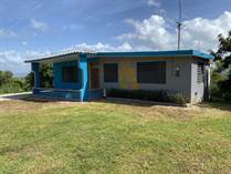 Homes for Sale in CALABAZAS, San Sebastian, Puerto Rico $75,000