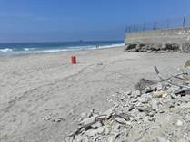 Lots and Land for Sale in Los Angeles, Playas de Rosarito, Baja California $1,760,000