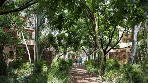 Splendid Garden Houses for Sale in Tulum