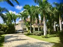 Homes for Sale in Hacienda, Punta Cana, La Altagracia $2,000,000