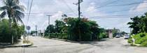 Lots and Land for Sale in Northeast, Cozumel, Quintana Roo $98,000