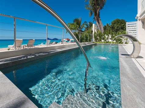 Barbados Luxury Elegant Properties Realty.	Communal Pool