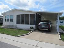 Homes for Sale in Forest Lake Estates, Zephyrhills, Florida $67,500