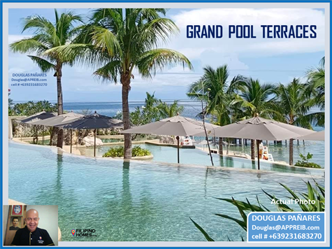 22. Grand Pool Terraces