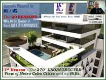 Condos for Sale in Apas, Cebu City, Cebu ₱46,063,034
