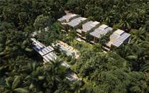 Homes for Sale in holistika, Tulum, Quintana Roo $147,000