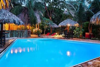 TROPICAL HOTEL FOR SALE IN PLAYA GRANDE COSTA RICA