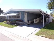 Homes for Sale in Shady Lane Village Mobile Home Park, Clearwater, Florida $94,900