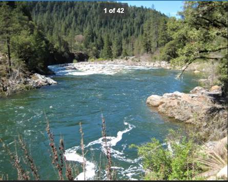 9 Acres/Home on the Yuba River